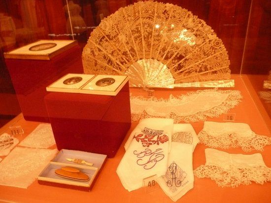 Madeira Embroidery Museum IBTAM